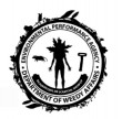 The Environmental Performance Agency (EPA): Department of Weedy Affairs